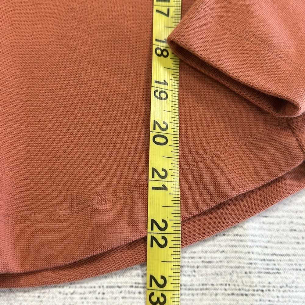 Free People • Terra Cotta Top • Sz XS • NWT! - Picture 8 of 11